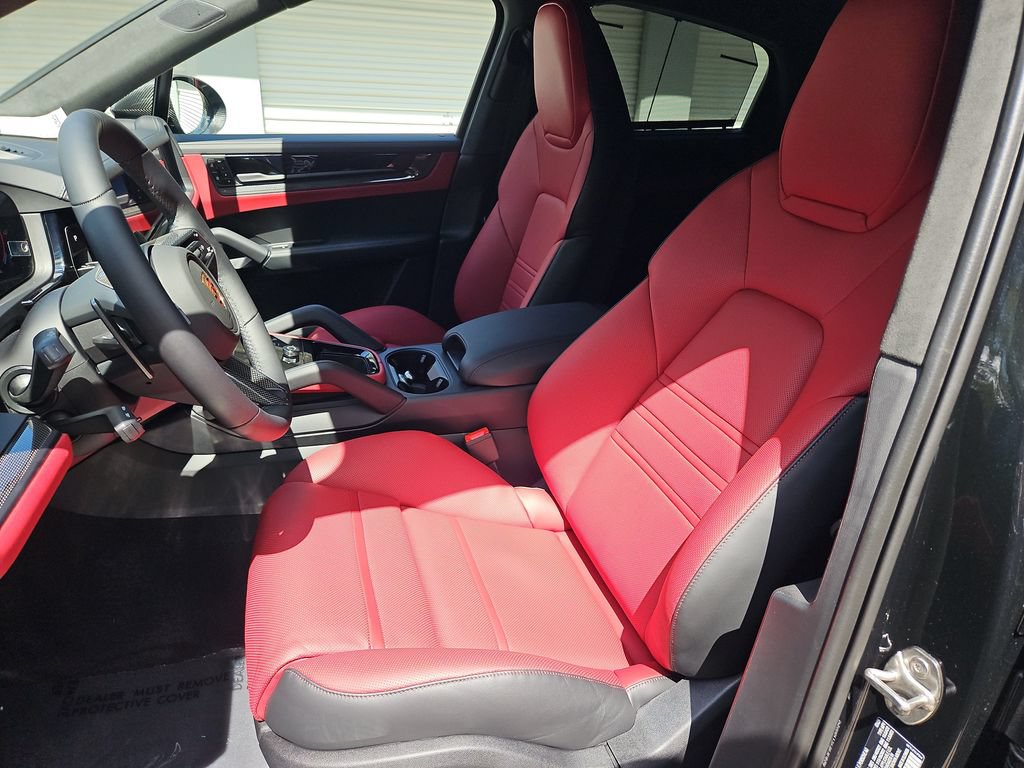 New 2026 Porsche Cayenne Turbo GT AWD/4WD image 5