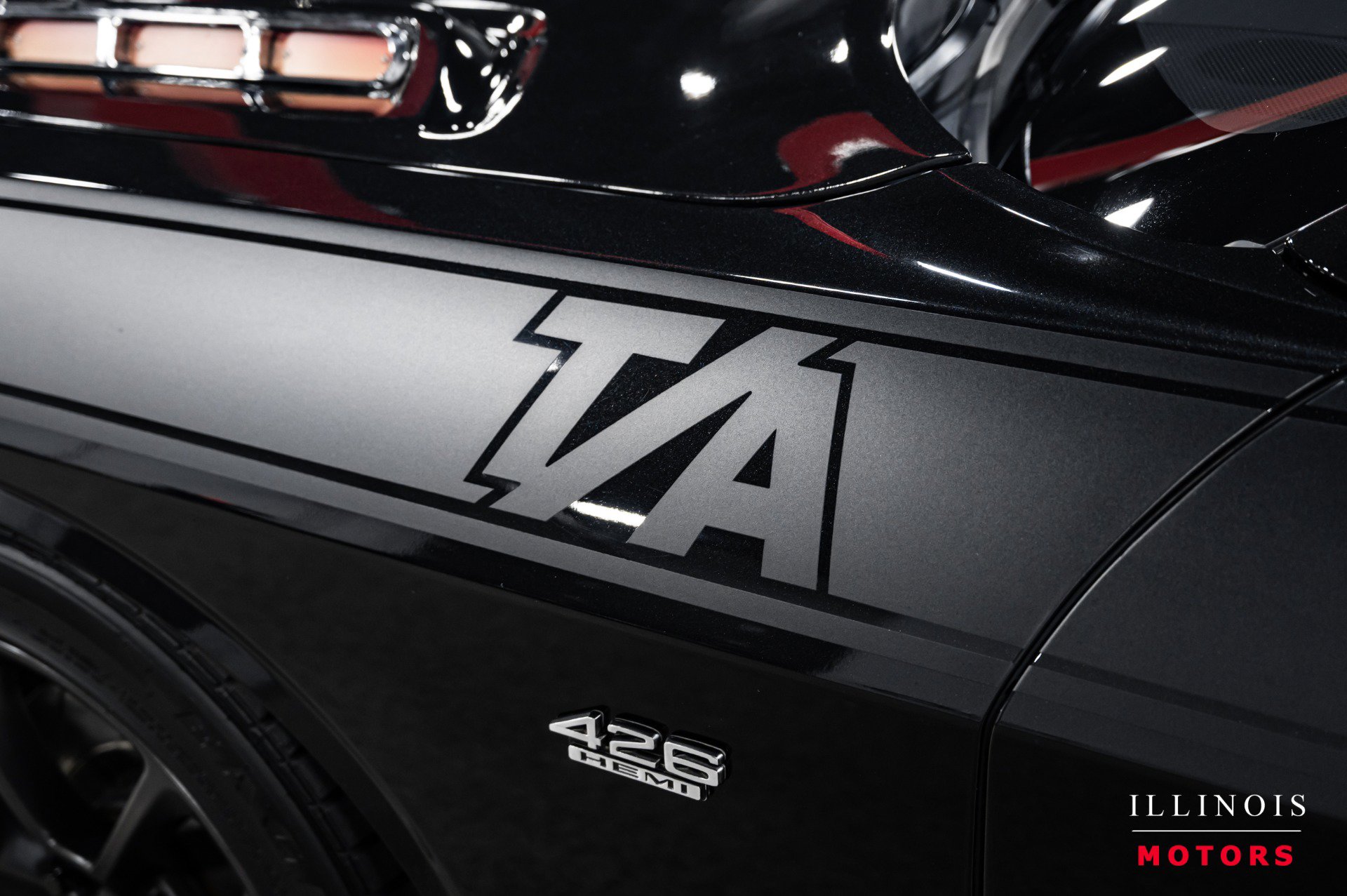 Used 2009 Dodge Challenger SRT8 w/ SRT Option Group II image 13