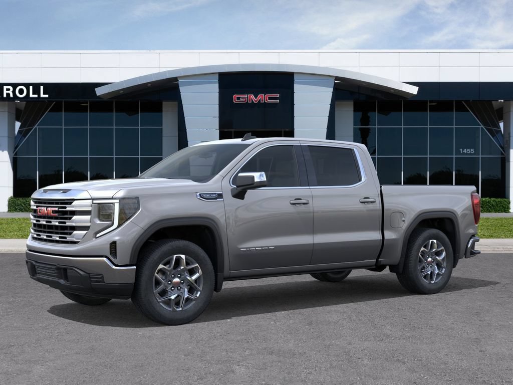 New 2026 GMC Sierra 1500 SLE w/ Preferred Package RWD image 2