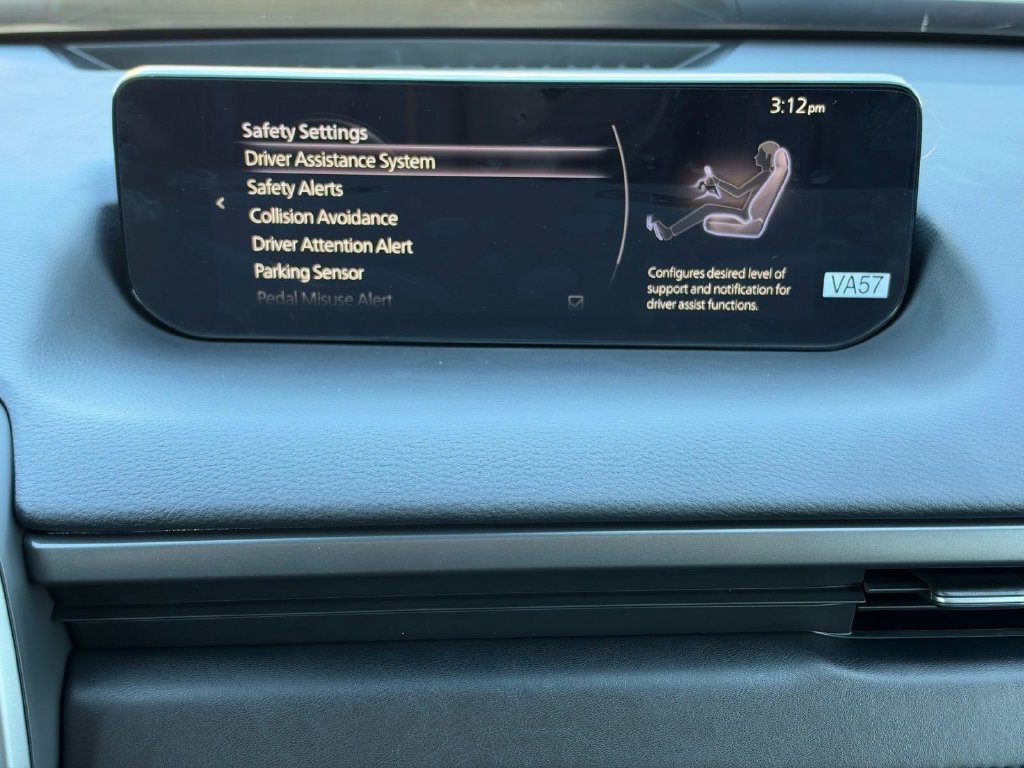 New 2026 MAZDA CX-50 AWD 2.5 Hybrid w/ Weather Package image 16