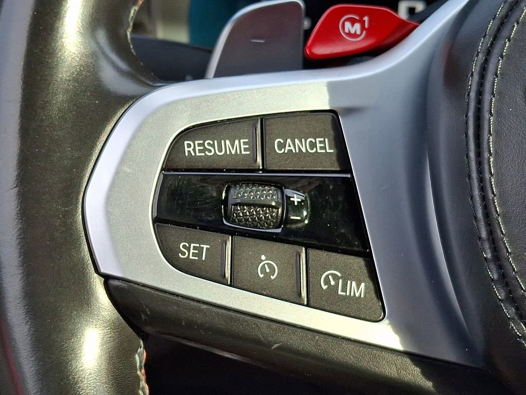 Used 2021 BMW M5 w/ Competition Package image 16