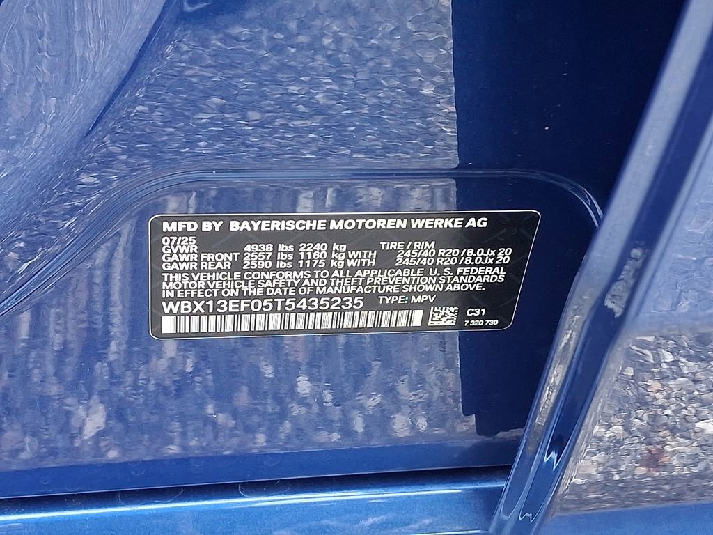 Used 2026 BMW X1 M35i w/ Technology Package image 17