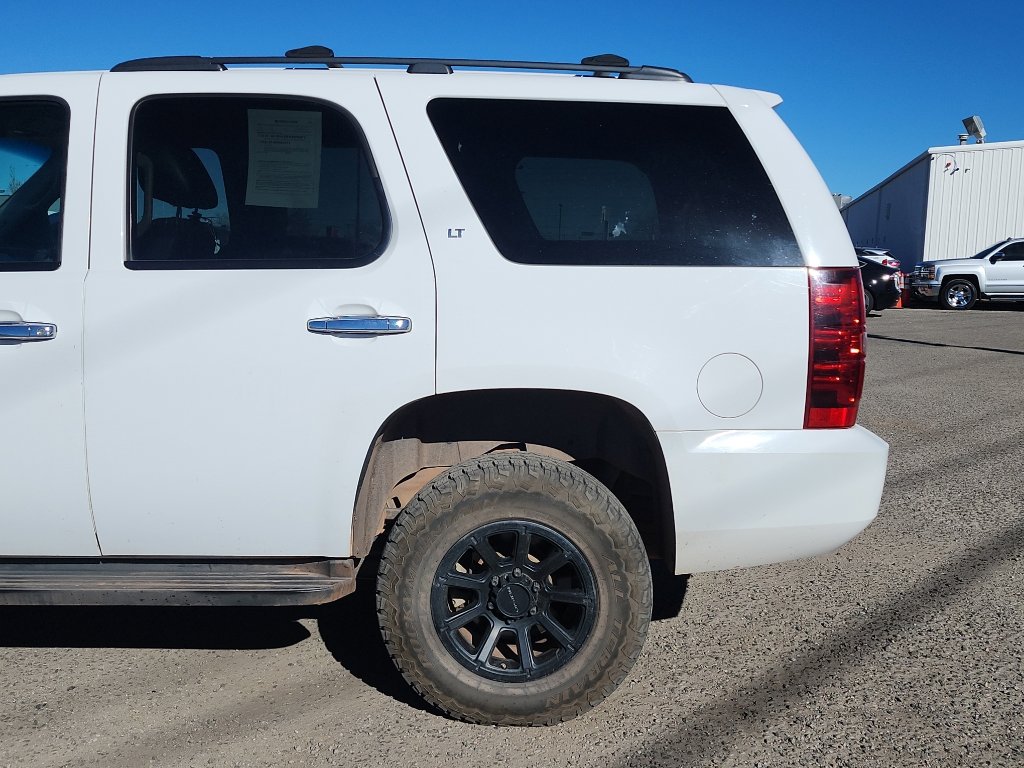 Used 2014 Chevrolet Tahoe LT w/ All-Star Edition AWD/4WD image 9