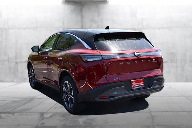 New 2025 Nissan Murano SL image 7