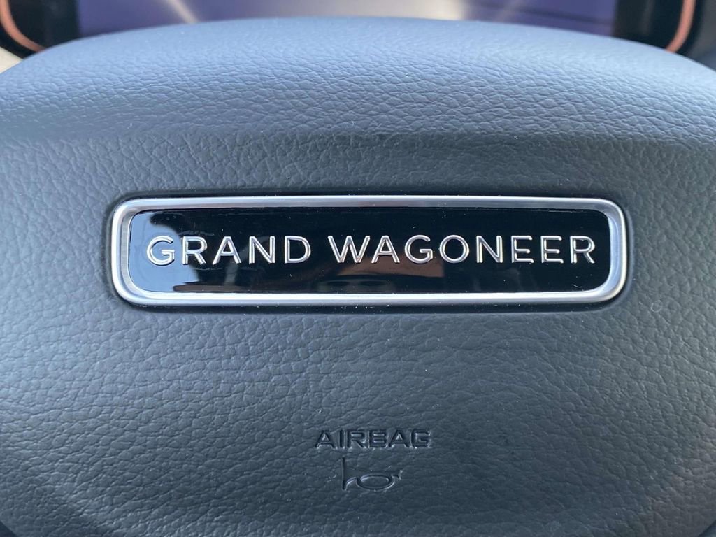 New 2026 Jeep Grand Wagoneer 2WD image 50
