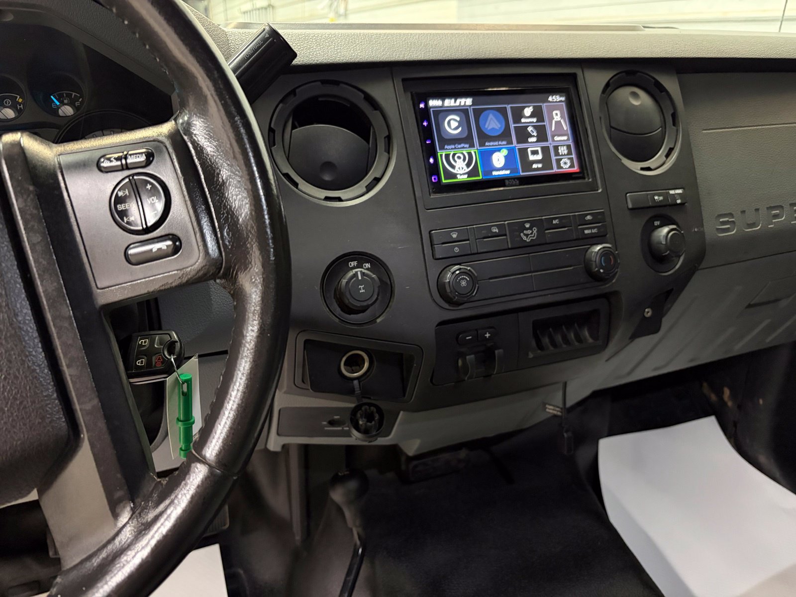 Used 2011 Ford F350 XL w/ PWR Equipment Group AWD/4WD image 22