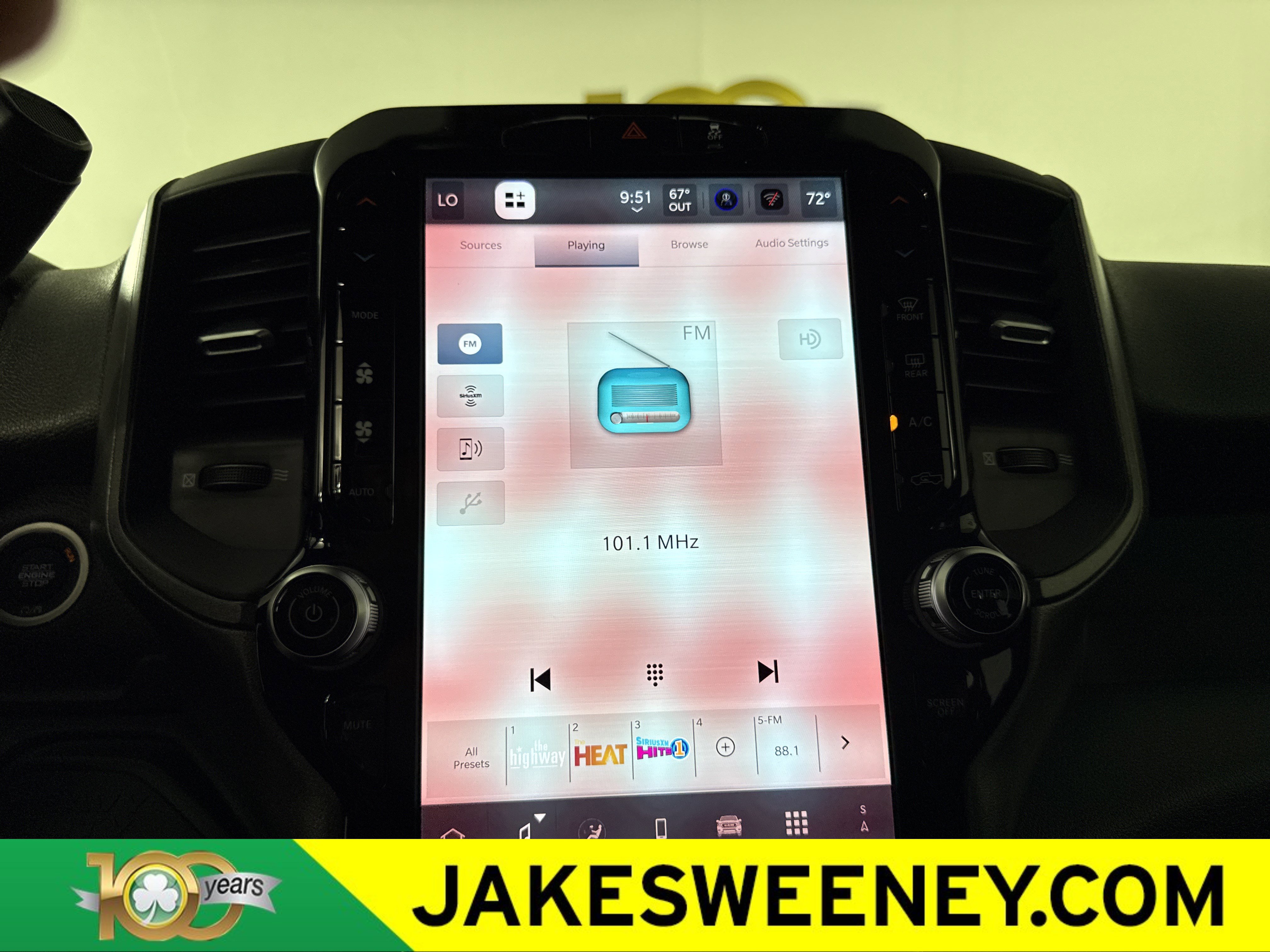 New 2026 RAM 2500 Tradesman image 18