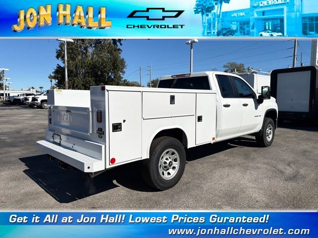 New 2024 Chevrolet Silverado 3500 W/T w/ WT Convenience Package image 14