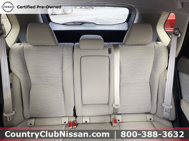 Certified 2023 Nissan Rogue SV AWD/4WD image 21