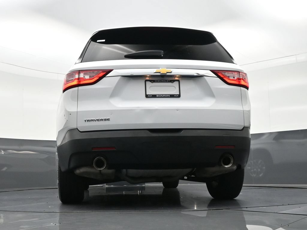 Used 2019 Chevrolet Traverse LS FWD image 33