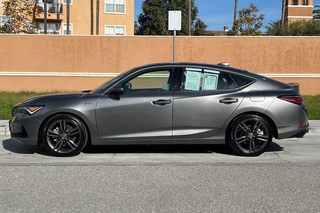 Certified 2023 Acura Integra A-Spec image 7