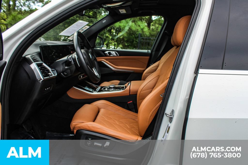 Used 2026 BMW X5 sDrive40i RWD image 16