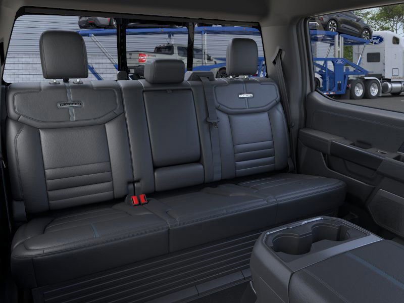 New 2026 Ford F250 Platinum image 11