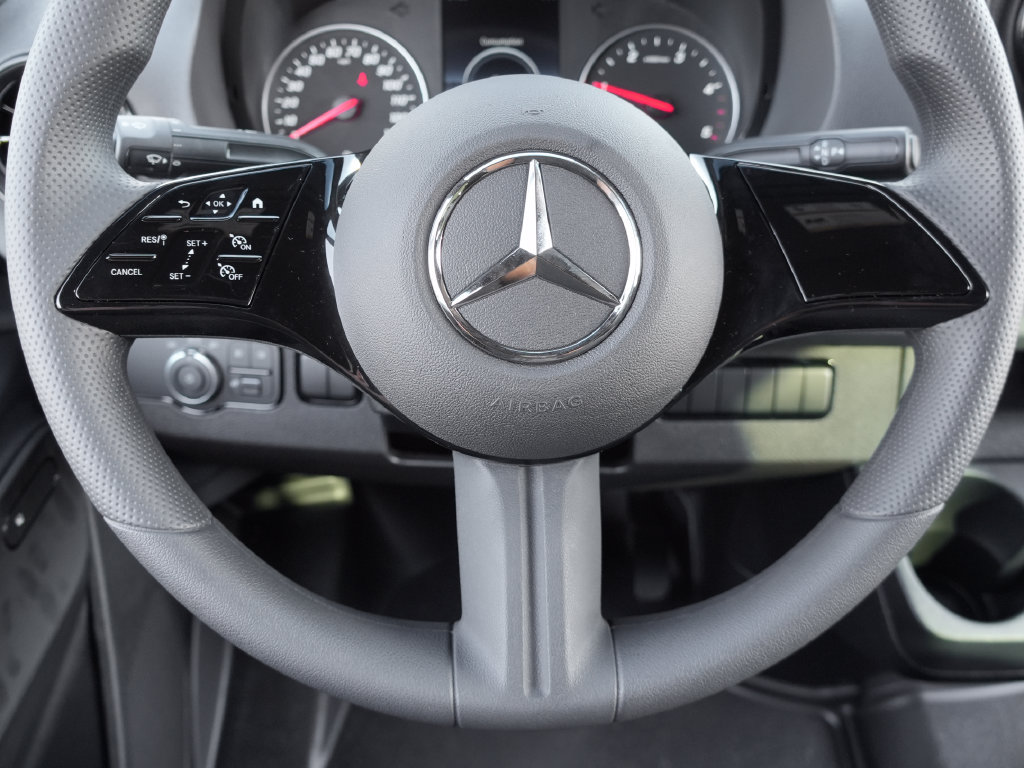 New 2026 Mercedes-Benz Sprinter 2500 image 16