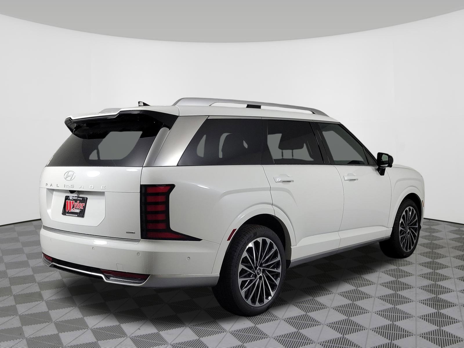 New 2026 Hyundai Palisade Calligraphy image 3