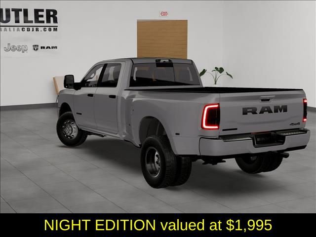 New 2026 RAM 3500 Big Horn image 5