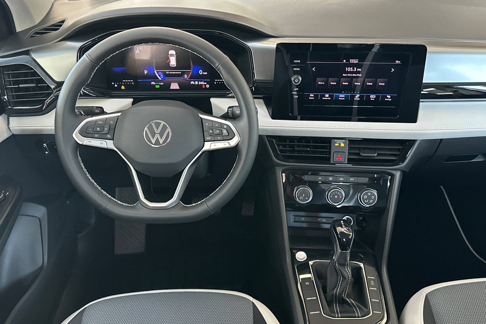 New 2026 Volkswagen Taos S FWD image 12