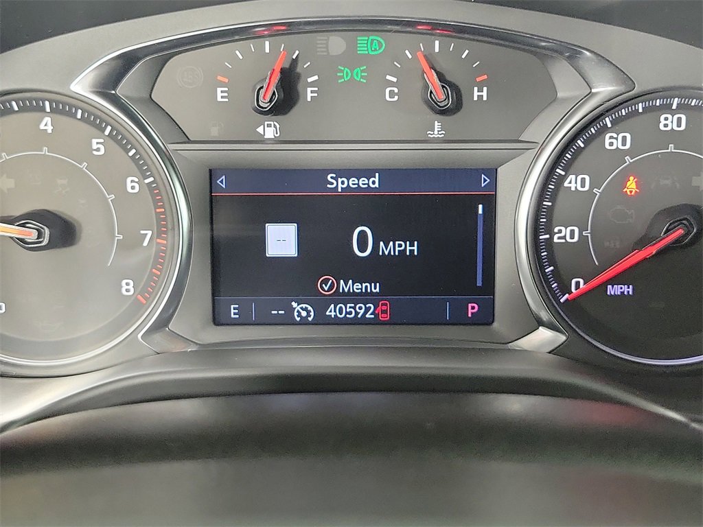 Used 2023 GMC Acadia SLT image 23