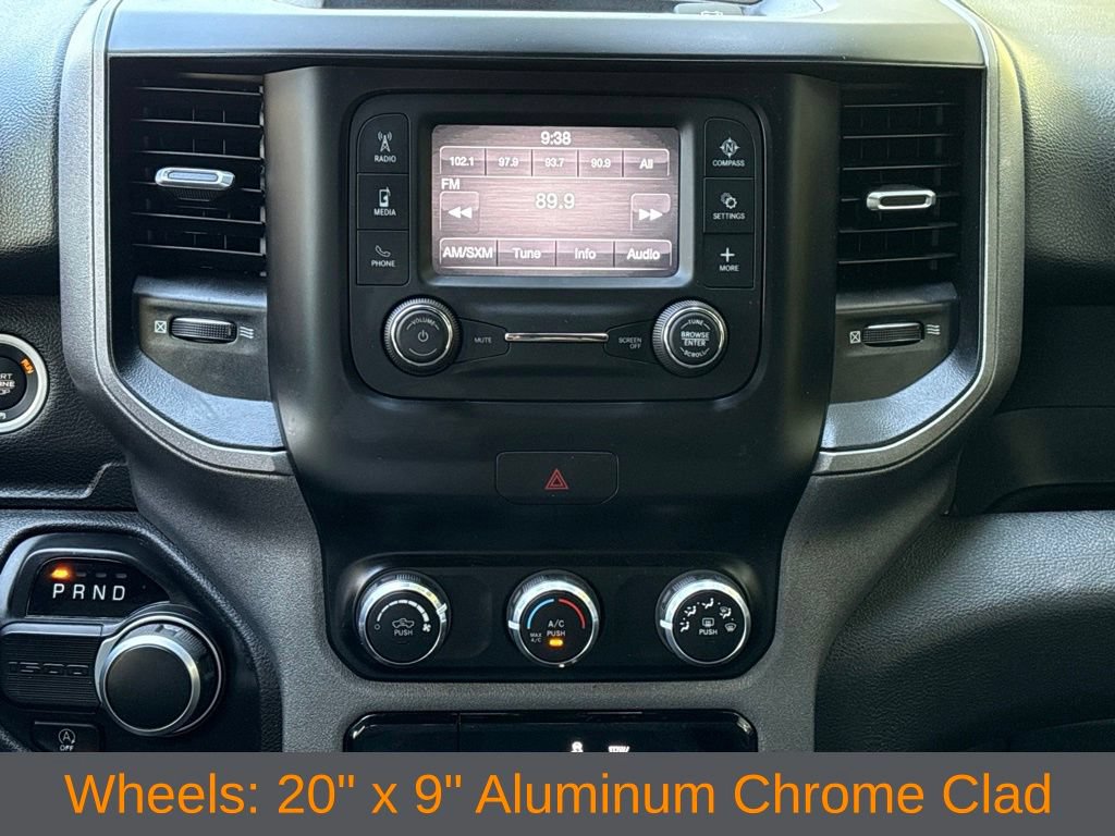 Used 2023 RAM 1500 Tradesman RWD image 31