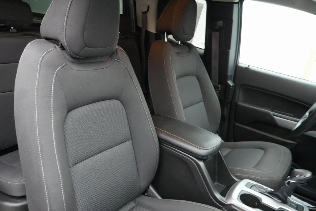 Used 2022 Chevrolet Colorado LT image 21