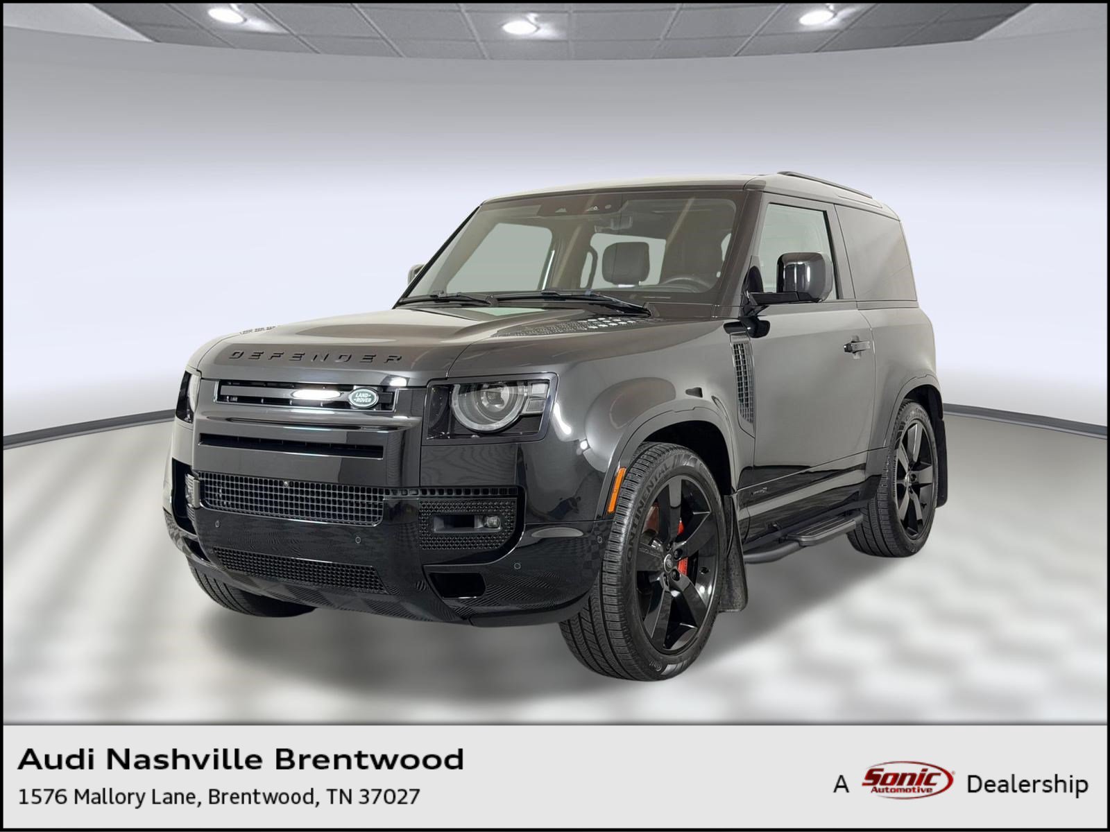 Used 2023 Land Rover Defender 90 X AWD/4WD image 1
