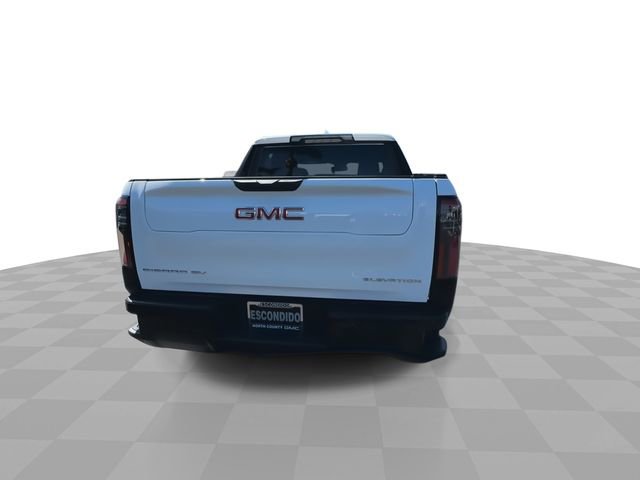 New 2026 GMC Sierra EV Elevation image 7