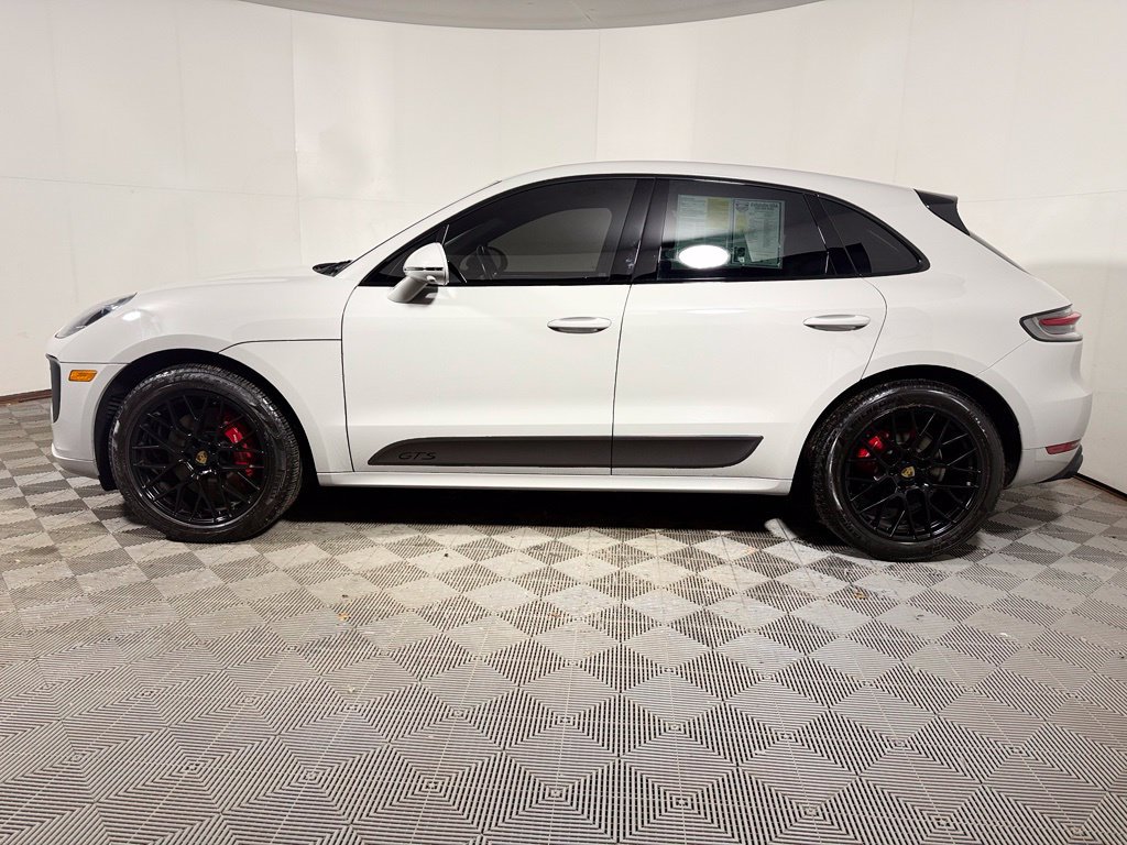 Used 2021 Porsche Macan GTS AWD/4WD image 3