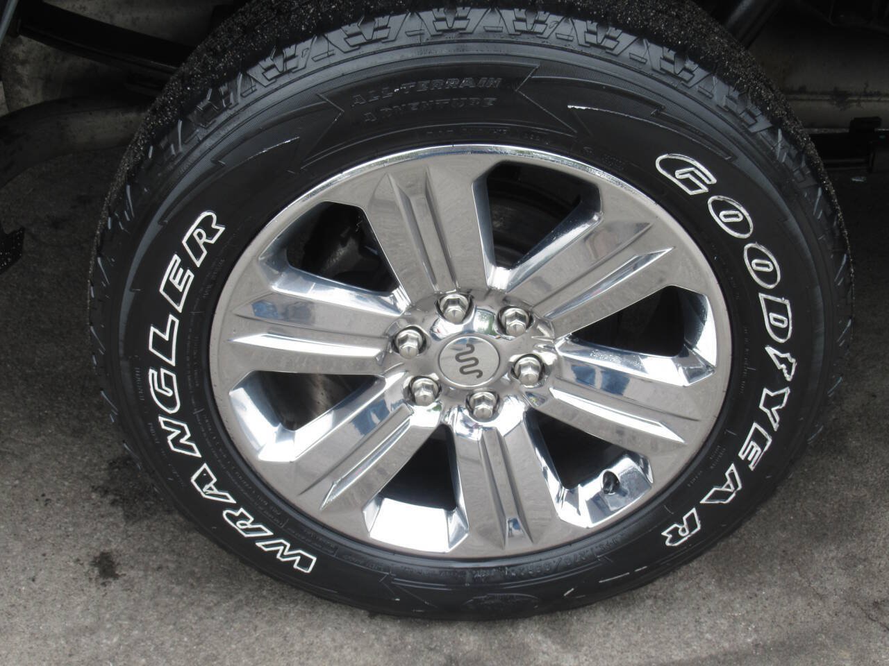 Used 2020 Ford F150 King Ranch w/ Technology Package AWD/4WD image 13