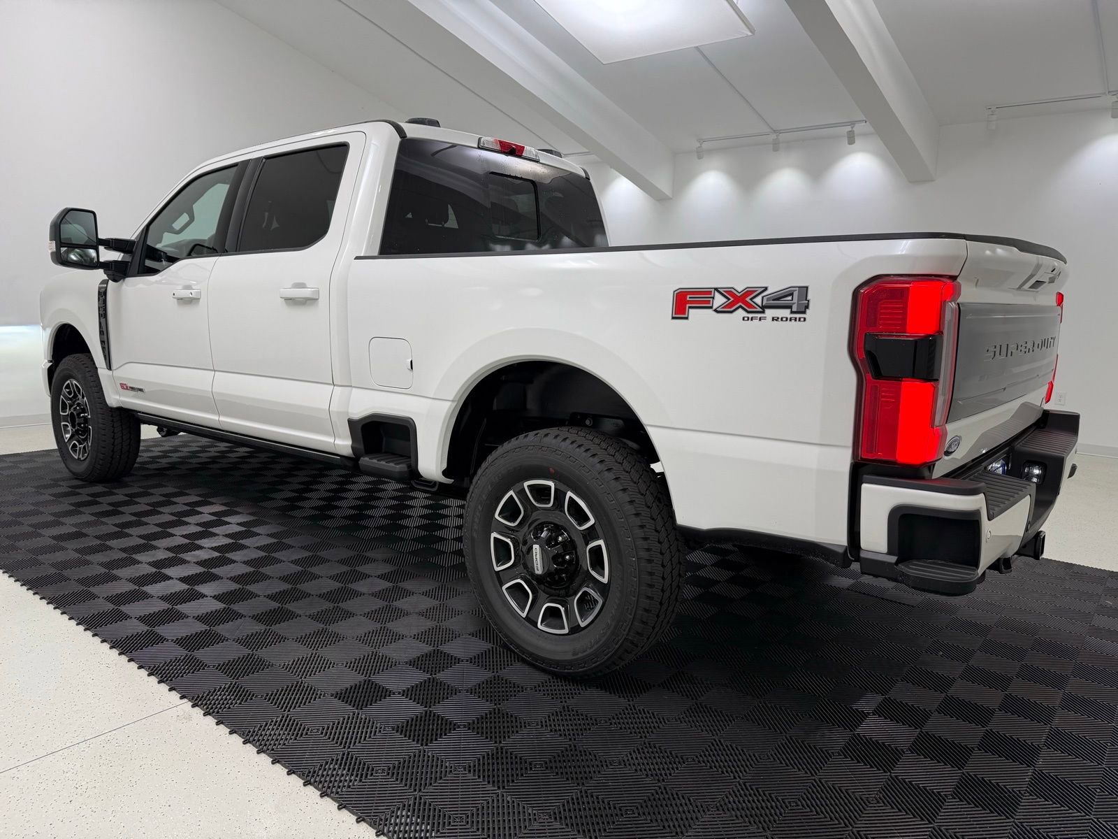 New 2026 Ford F350 Platinum image 5