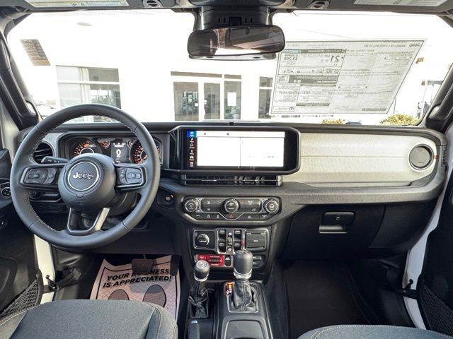 New 2026 Jeep Wrangler Willys image 12