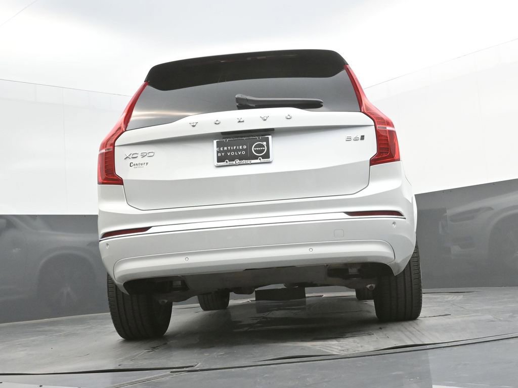Certified 2025 Volvo XC90 B6 Ultra w/ Protection Package image 34