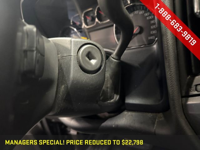 Used 2019 Chevrolet Silverado 1500 LT w/ All Star Edition image 22