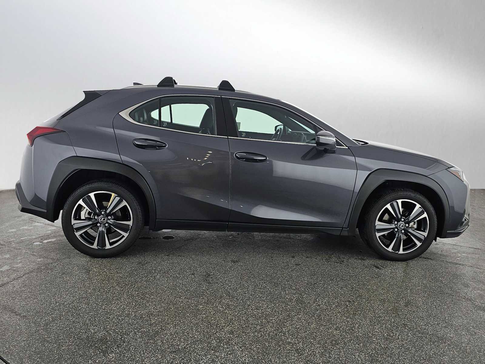 Certified 2025 Lexus UX 300h FWD image 2