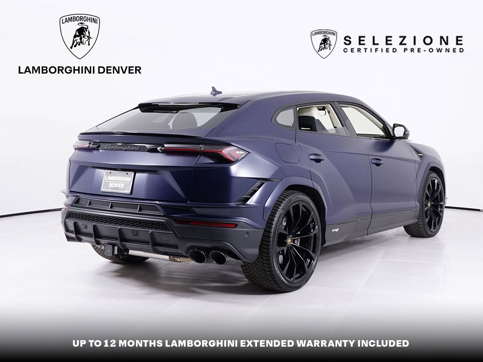 Used 2024 Lamborghini Urus S image 8