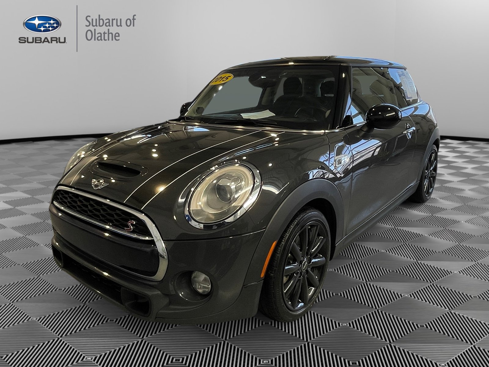 Used 2015 MINI Cooper S image 13