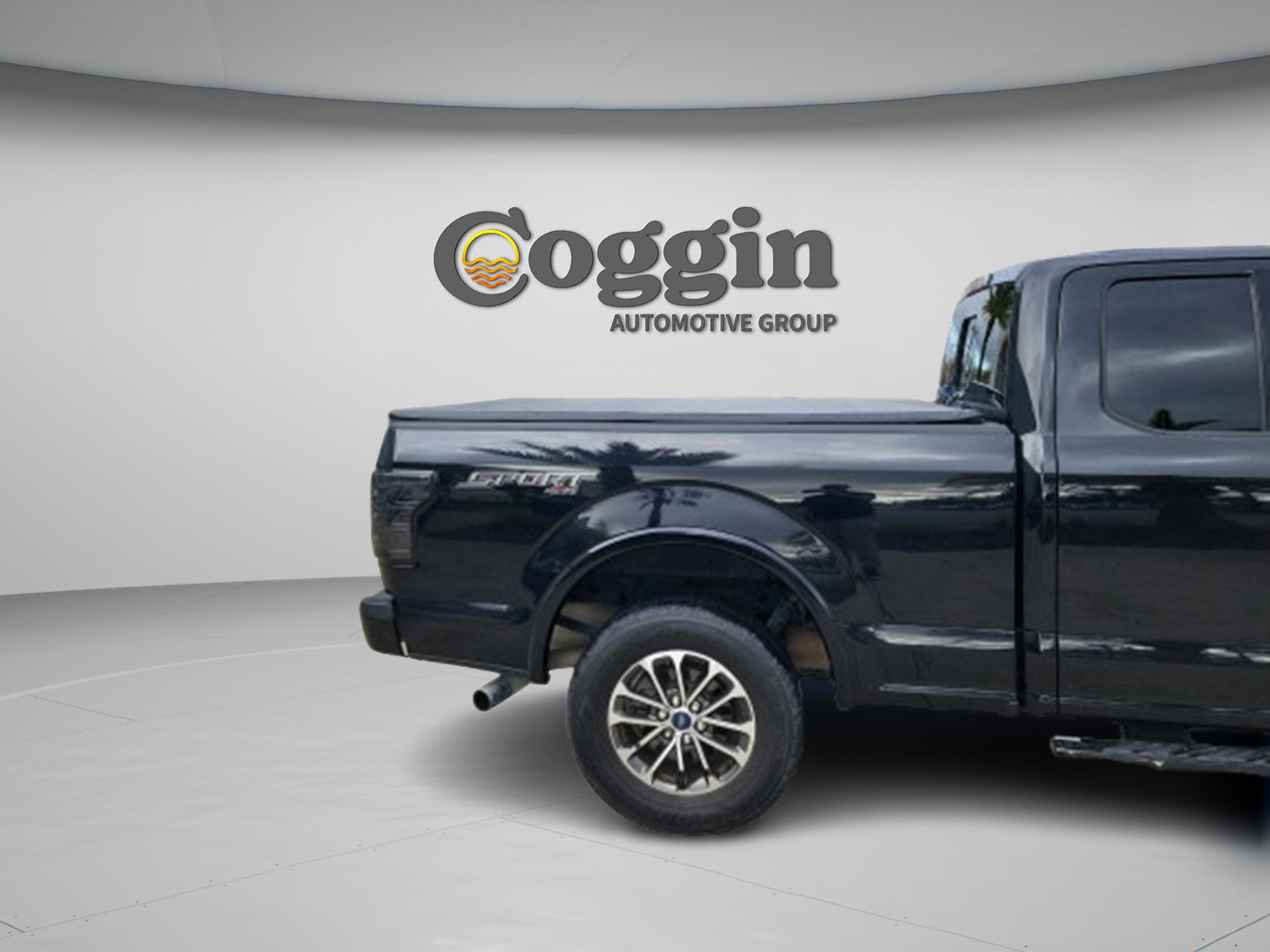 Used 2019 Ford F150 XLT w/ Equipment Group 302A Luxury image 31