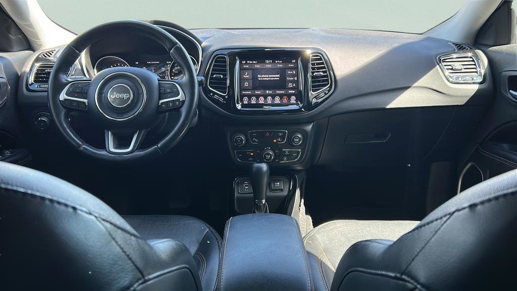 Used 2021 Jeep Compass Limited image 17