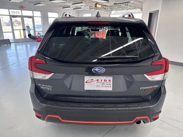 Used 2021 Subaru Forester Sport w/ Popular Package #2 image 9