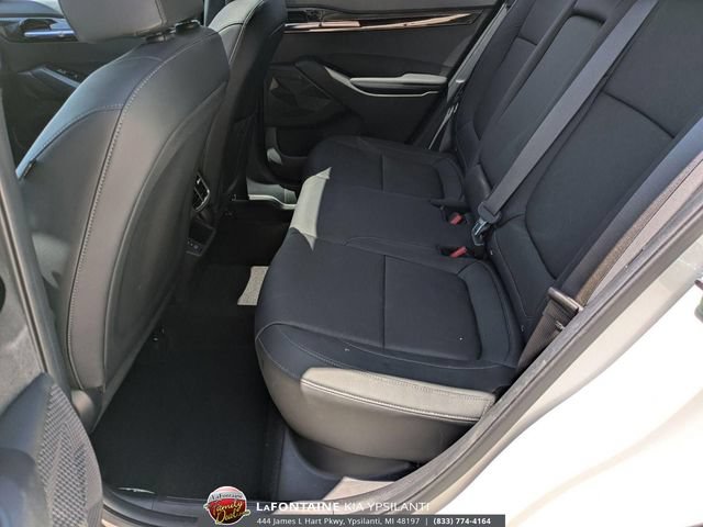 Certified 2024 Kia Seltos EX AWD/4WD image 27