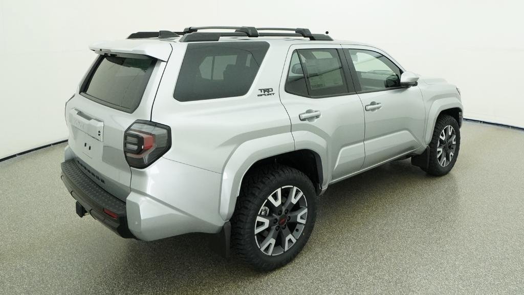 New 2026 Toyota 4Runner TRD Sport Premium RWD image 42