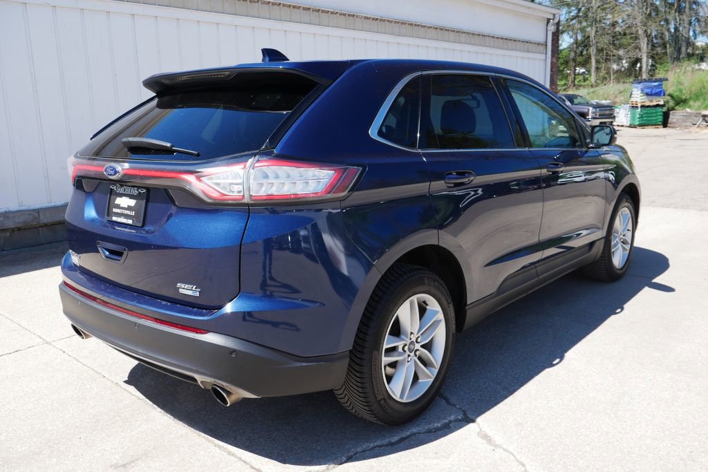 Used 2017 Ford Edge SEL image 7