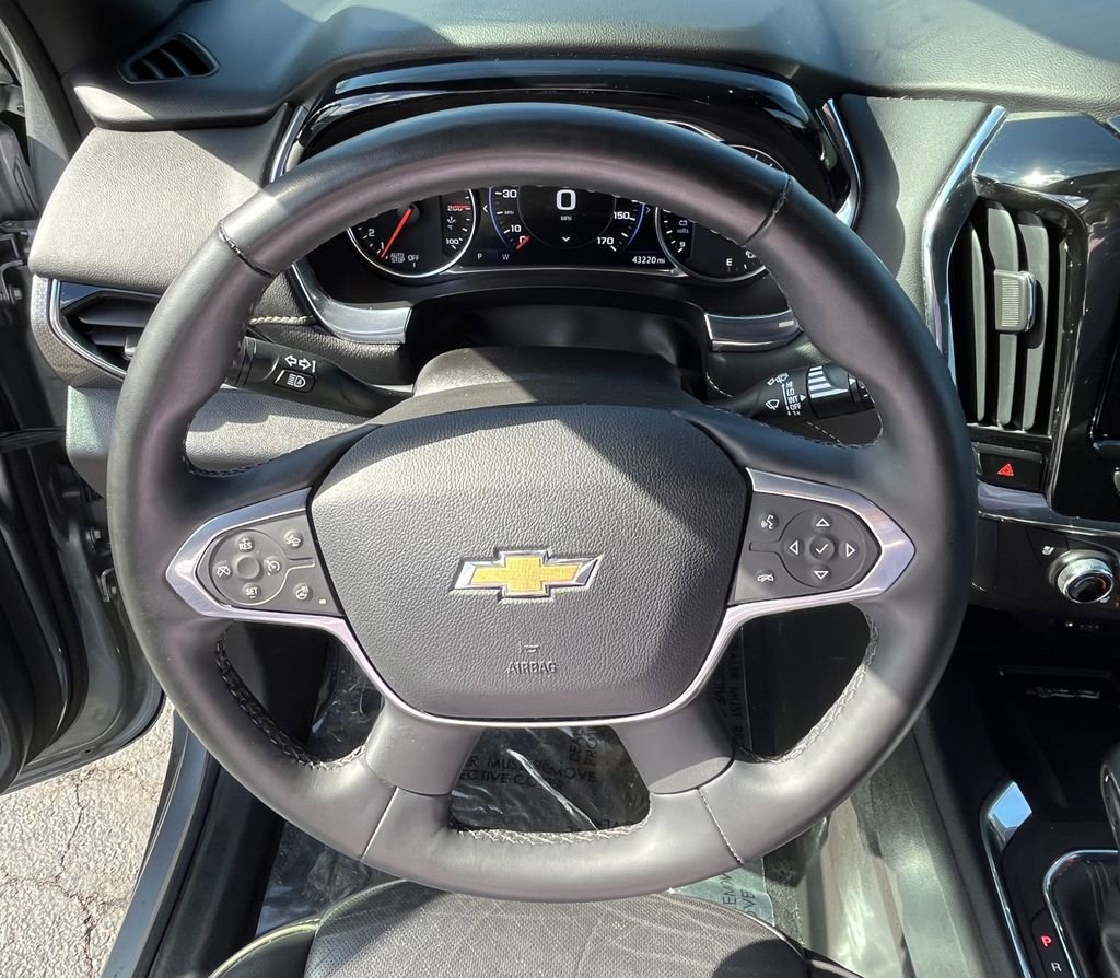 Certified 2023 Chevrolet Traverse Premier image 12