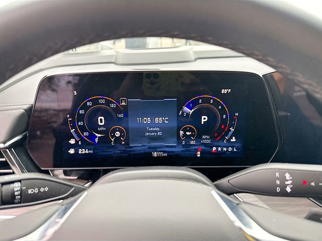 Certified 2025 Chevrolet Suburban LS image 14