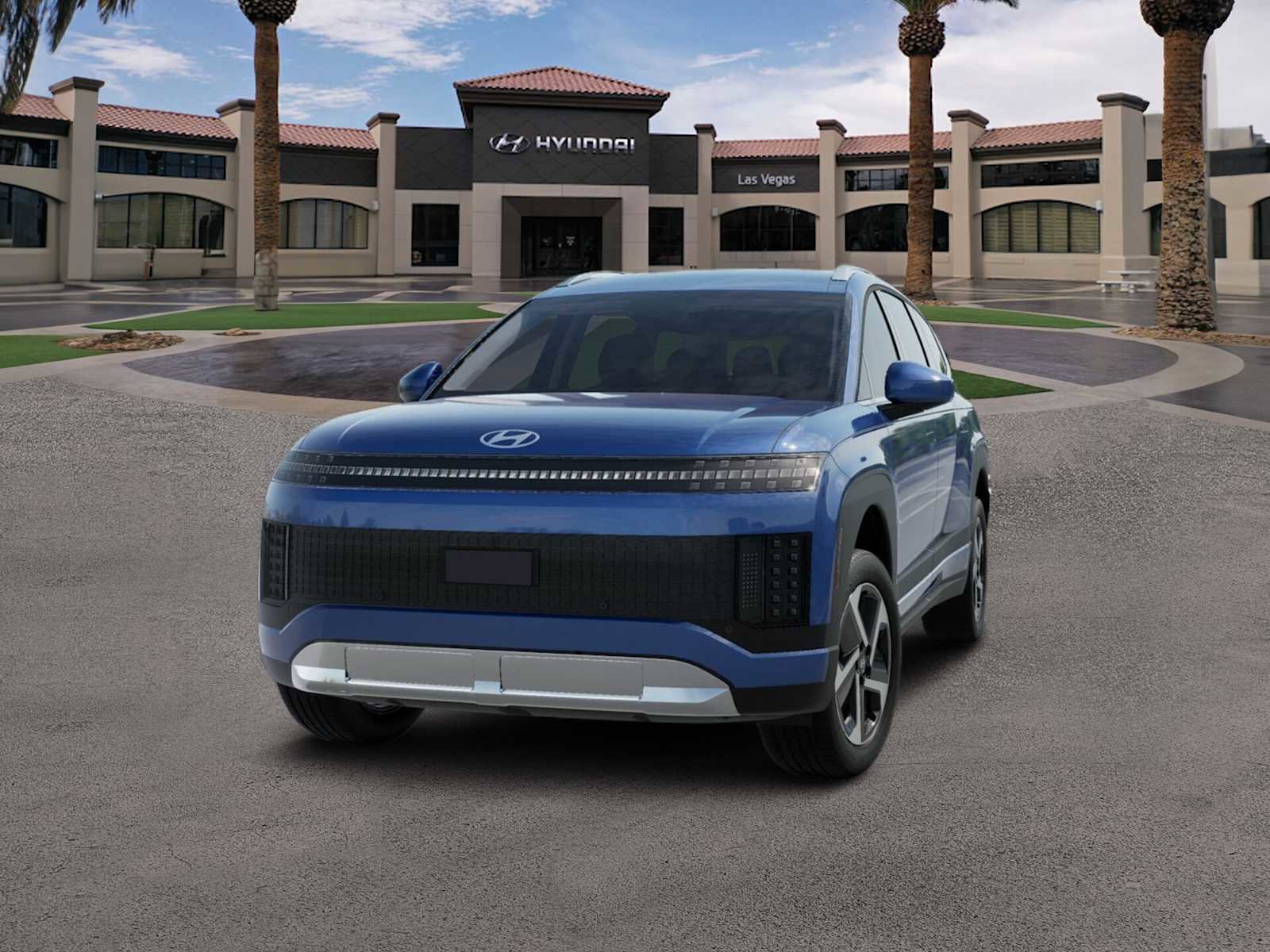 New 2026 Hyundai Ioniq 9 SE image 2