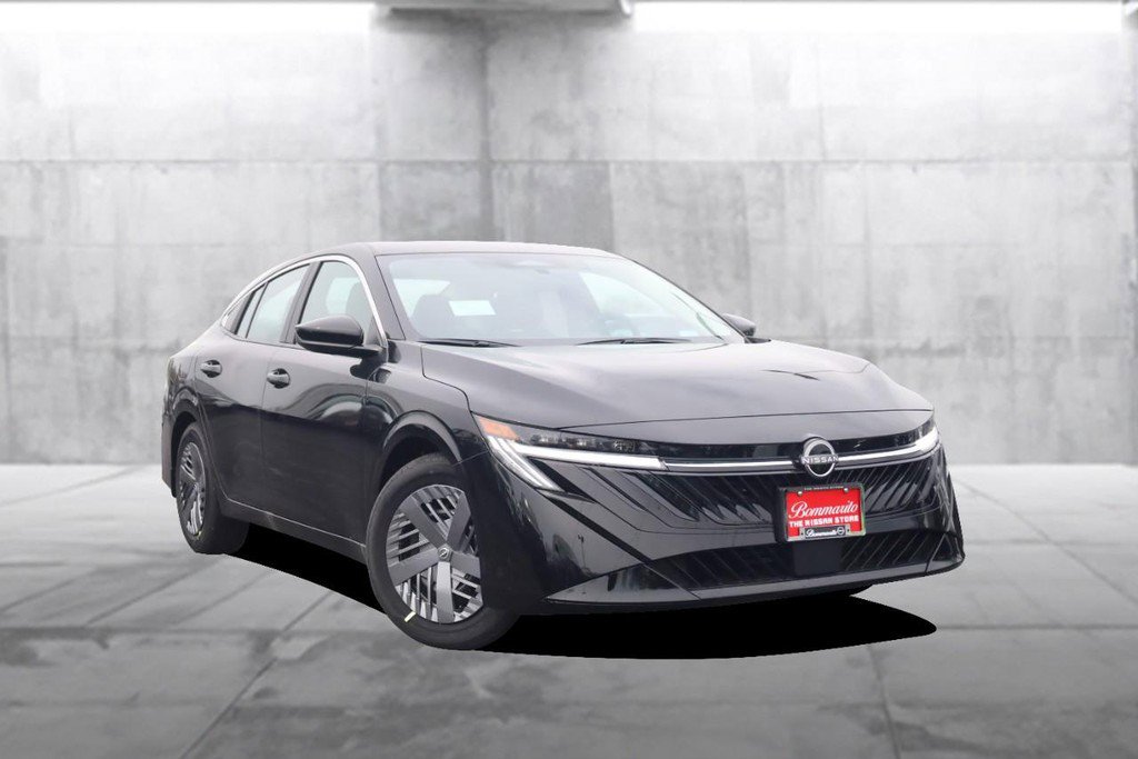 New 2026 Nissan Sentra SV w/ SV Convenience Package image 2