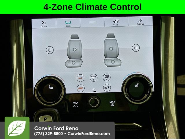 Used 2018 Land Rover Range Rover Sport HSE image 21