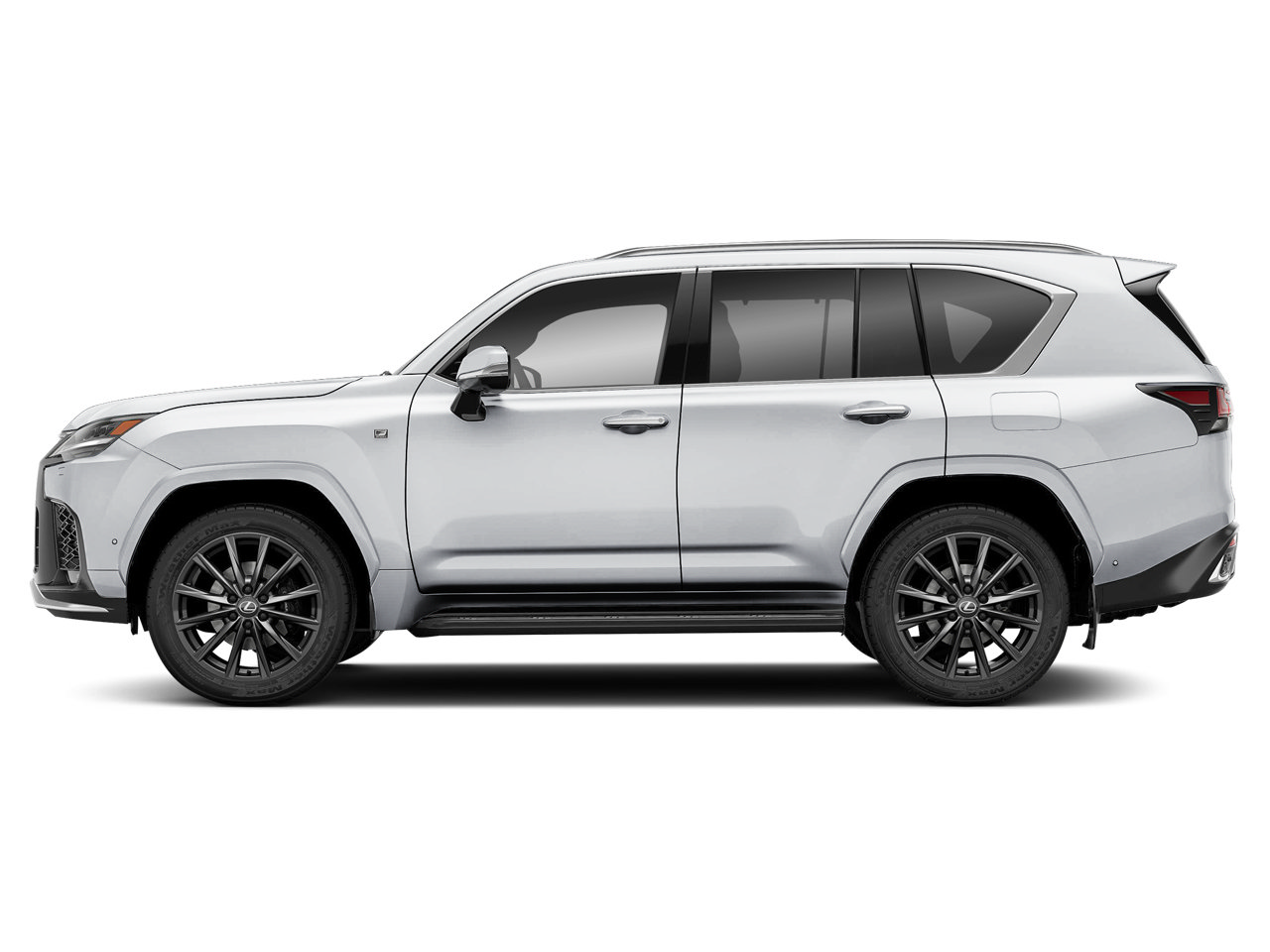New 2026 Lexus LX 700h F Sport AWD/4WD image 2