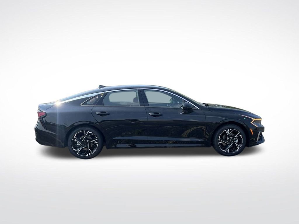 New 2026 Kia K5 GT-Line w/ GT-Line Red Interior Package image 6