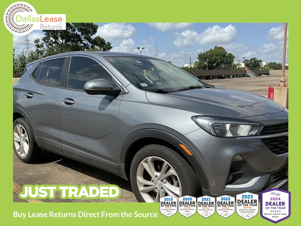 Used 2021 Buick Encore GX Preferred w/ Cold Weather Comfort Package FWD image 1