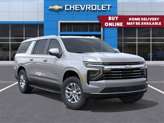 New 2026 Chevrolet Suburban LT